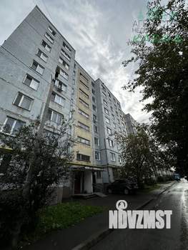 3-к квартира, вторичка, 69м2, 1/9 этаж