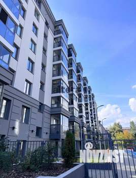 2-к квартира, строящийся дом, 63м2, 4/8 этаж
