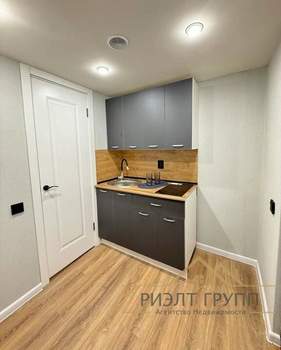 Студия квартира, вторичка, 18м2, 1/2 этаж