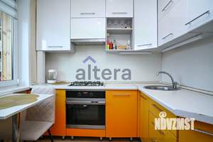 1-к квартира, вторичка, 38м2, 4/9 этаж