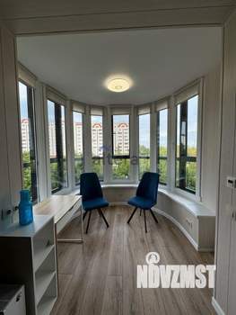 2-к квартира, вторичка, 60м2, 4/17 этаж