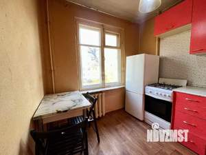1-к квартира, вторичка, 32м2, 2/5 этаж