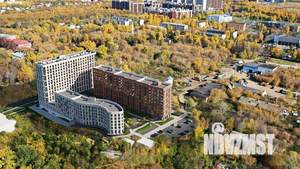 Студия квартира, строящийся дом, 24м2, 12/16 этаж