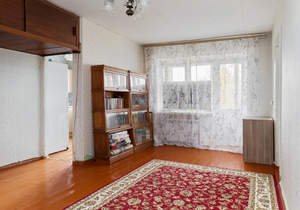 3-к квартира, вторичка, 55м2, 5/5 этаж