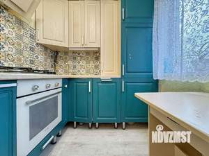 1-к квартира, вторичка, 33м2, 2/5 этаж