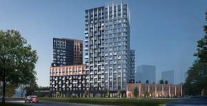 4-к квартира, вторичка, 97м2, 10/14 этаж