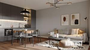 2-к квартира, вторичка, 50м2, 1/11 этаж