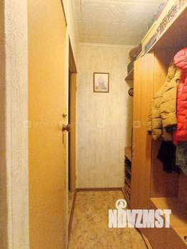 1-к квартира, вторичка, 31м2, 5/5 этаж