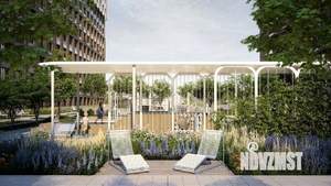 1-к квартира, вторичка, 60м2, 7/25 этаж