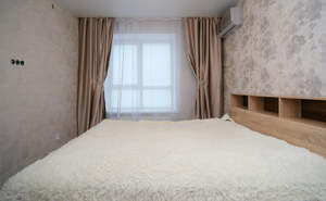 2-к квартира, вторичка, 46м2, 1/10 этаж