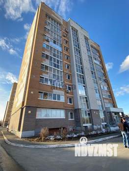 1-к квартира, вторичка, 41м2, 9/10 этаж