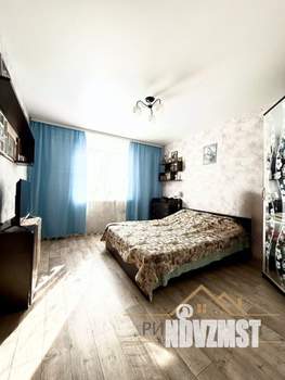 2-к квартира, вторичка, 53м2, 2/9 этаж