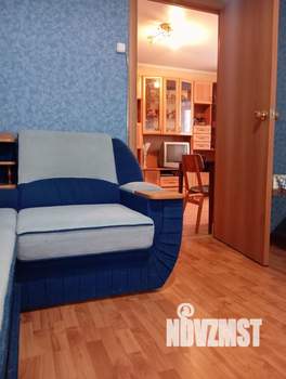 4-к квартира, вторичка, 62м2, 3/5 этаж