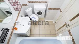 1-к квартира, вторичка, 42м2, 3/5 этаж