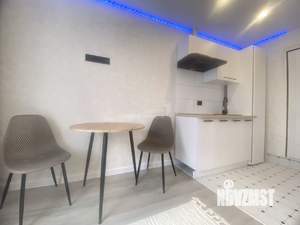 Студия квартира, вторичка, 15м2, 5/5 этаж