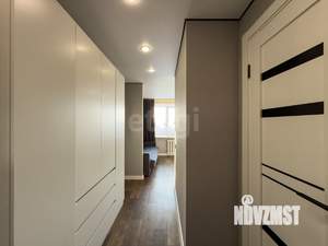 1-к квартира, вторичка, 17м2, 4/4 этаж