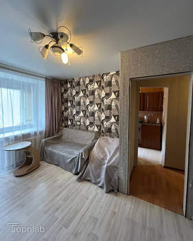 1-к квартира, вторичка, 28м2, 4/9 этаж