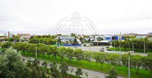 3-к квартира, вторичка, 61м2, 5/5 этаж