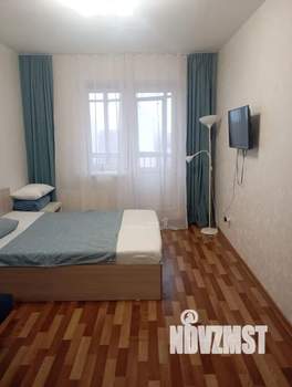 1-к квартира, вторичка, 41м2, 10/16 этаж