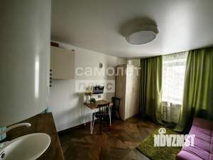 Студия квартира, вторичка, 18м2, 2/5 этаж