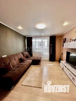 2-к квартира, вторичка, 65м2, 19/19 этаж