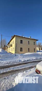 2-к квартира, вторичка, 41м2, 1/2 этаж