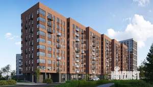 1-к квартира, вторичка, 40м2, 4/16 этаж