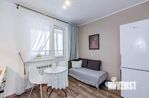 1-к квартира, вторичка, 42м2, 15/16 этаж