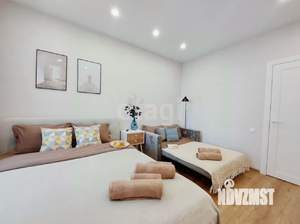 1-к квартира, вторичка, 35м2, 4/19 этаж