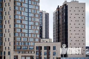2-к квартира, вторичка, 59м2, 18/25 этаж