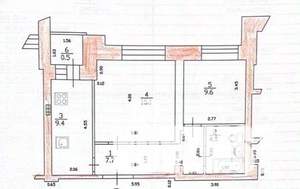Фото квартиры на продажу (2)