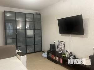 1-к квартира, вторичка, 37м2, 4/6 этаж