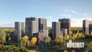 1-к квартира, вторичка, 35м2, 4/24 этаж