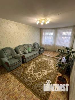 3-к квартира, вторичка, 72м2, 2/10 этаж