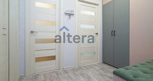 1-к квартира, вторичка, 42м2, 3/5 этаж