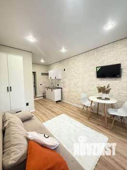 Студия квартира, вторичка, 14м2, 4/4 этаж
