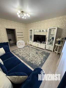 3-к квартира, вторичка, 79м2, 2/2 этаж