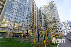 1-к квартира, вторичка, 51м2, 8/16 этаж