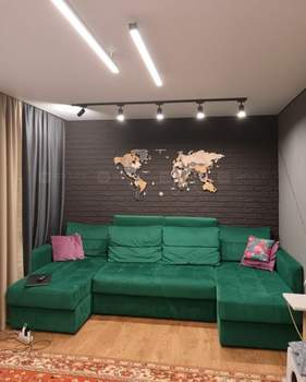 3-к квартира, вторичка, 54м2, 5/9 этаж