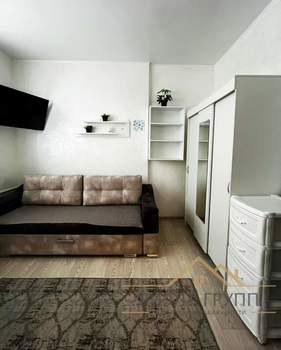 Студия квартира, вторичка, 20м2, 6/7 этаж