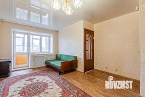 2-к квартира, вторичка, 44м2, 5/5 этаж