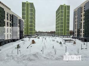 1-к квартира, вторичка, 30м2, 4/19 этаж