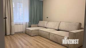 2-к квартира, вторичка, 53м2, 1/9 этаж
