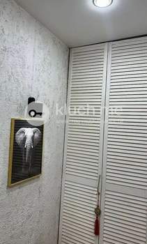 1-к квартира, вторичка, 35м2, 5/5 этаж