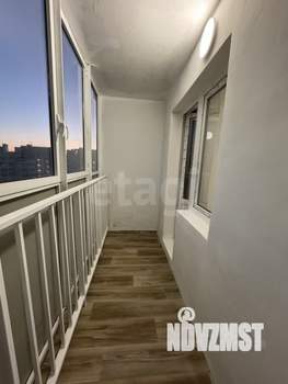 1-к квартира, вторичка, 44м2, 9/17 этаж