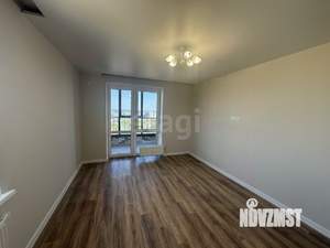 1-к квартира, вторичка, 42м2, 10/19 этаж