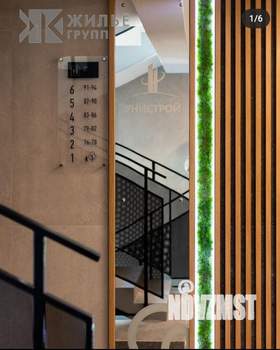 1-к квартира, вторичка, 39м2, 5/9 этаж