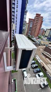 1-к квартира, вторичка, 44м2, 7/18 этаж