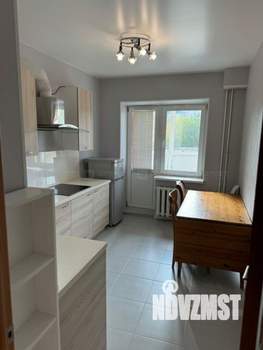 1-к квартира, вторичка, 55м2, 2/16 этаж