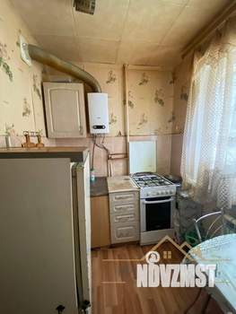 2-к квартира, вторичка, 46м2, 1/5 этаж